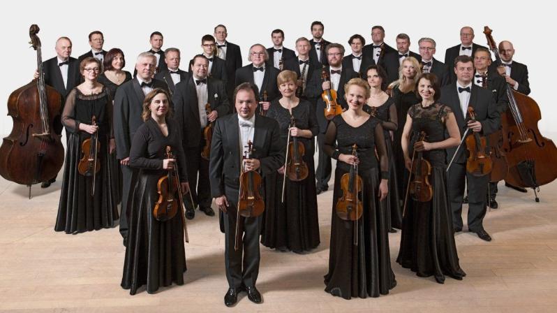 Lithuanian Chamber orchestra, Sergej Krylov