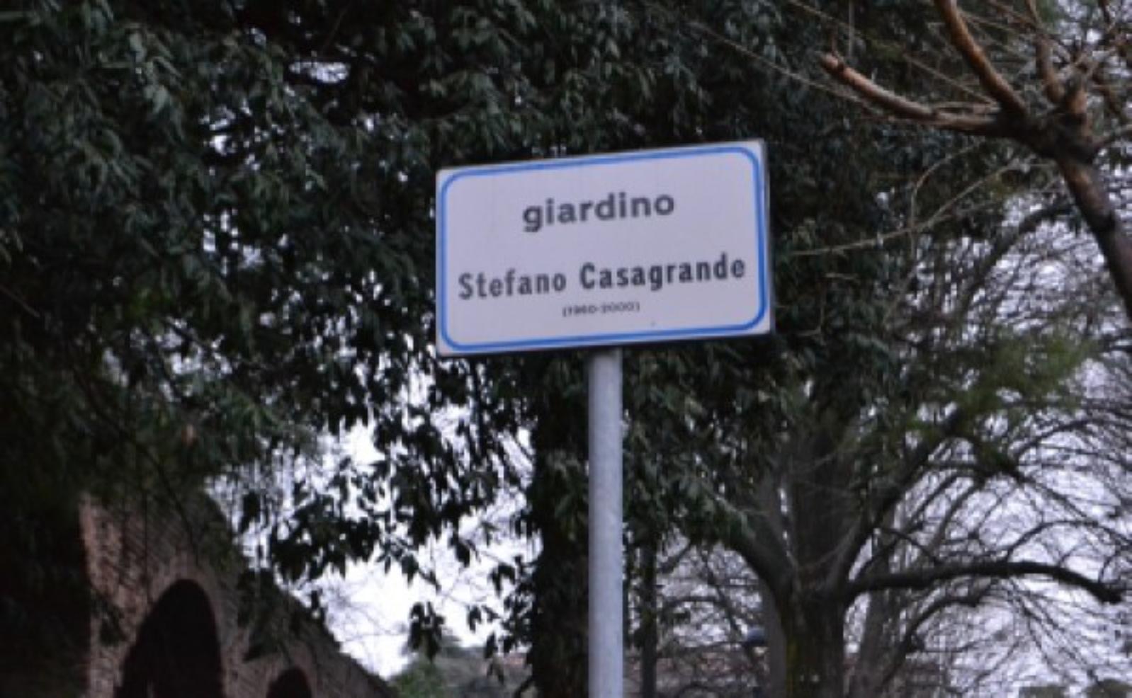 Giardini Stefano Casagrande