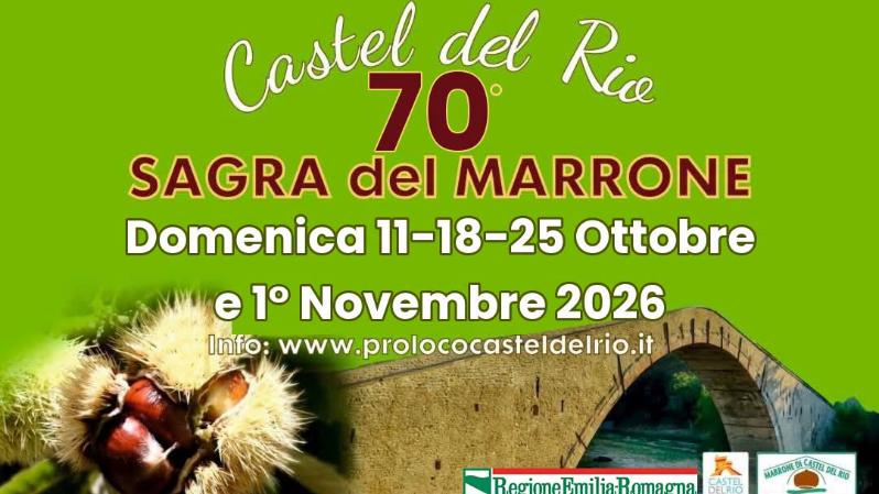 Sagra del Marrone di Castel del Rio