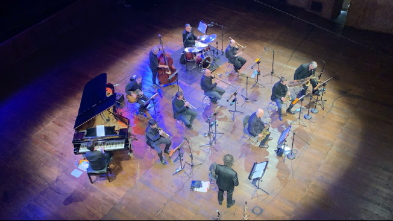 Racetrack Jazz Club