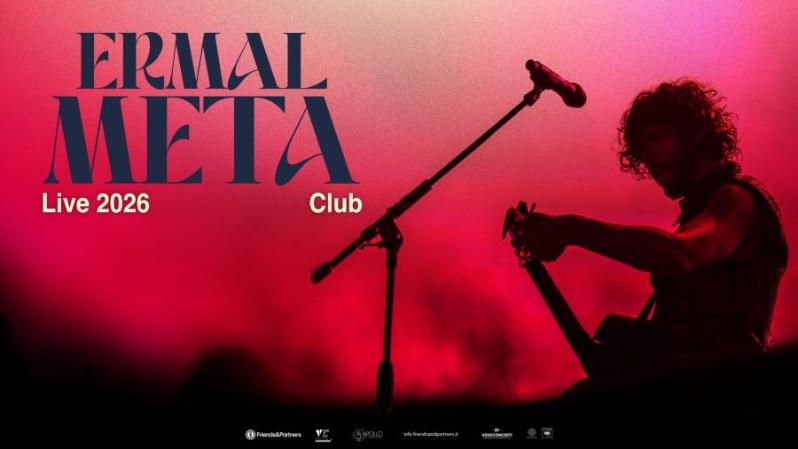 Ermal Meta | Estragon Club