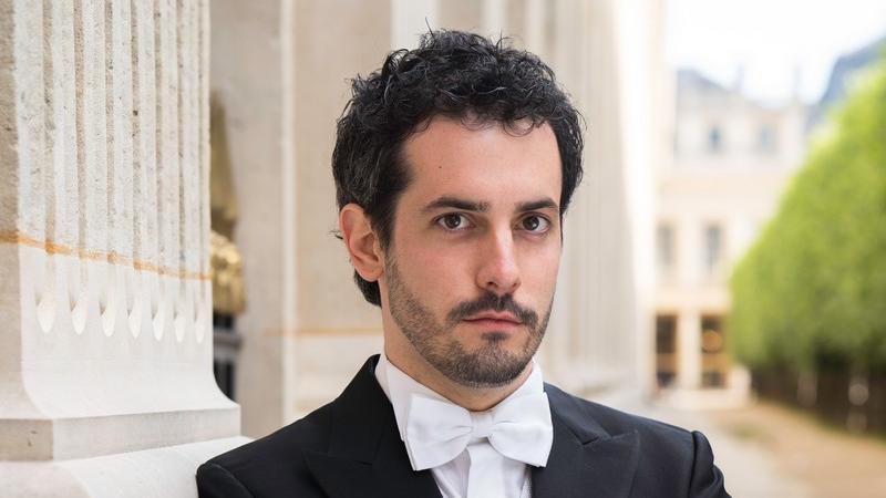 Lorenzo Passerini - Sinfonica at Comunale Nouveau