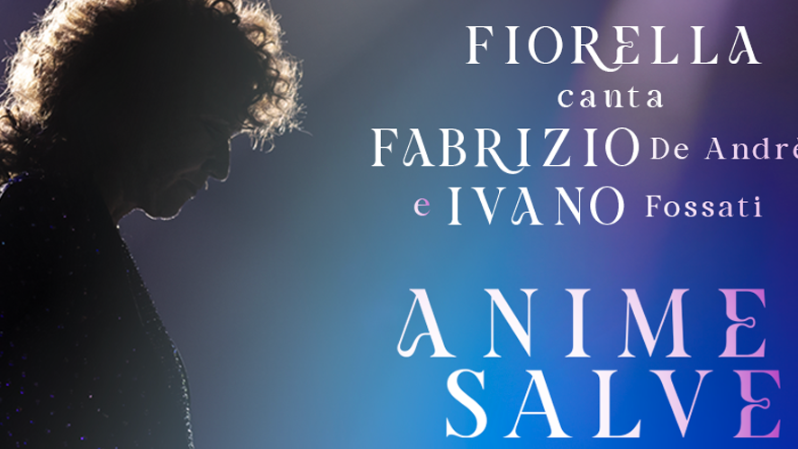 Fiorella Mannoia | Teatro EuropAuditorium