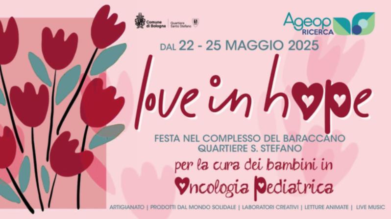 Love in hOPe - Mercatino solidale