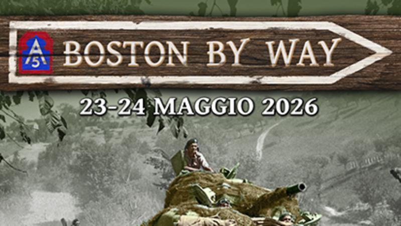 Boston By Way