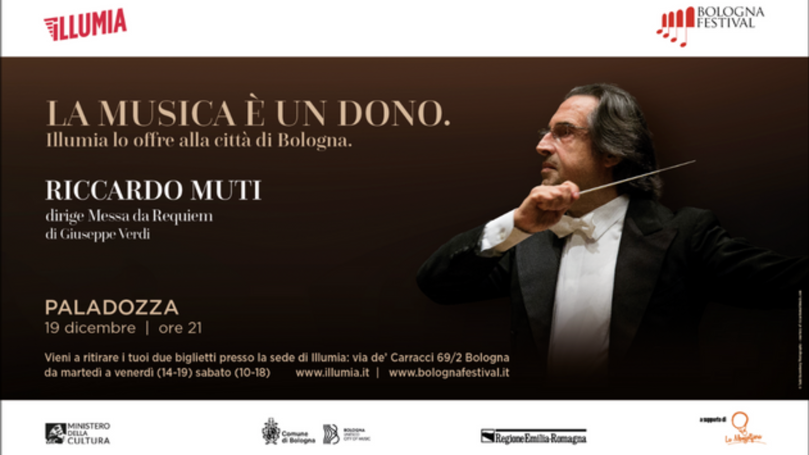 Riccardo Muti - Messa da Requiem G. Verdi