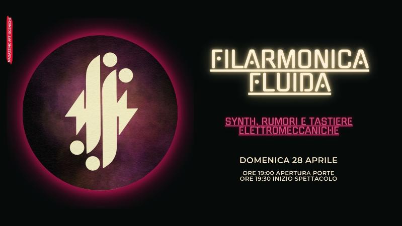 Filarmonica Fluida Live | MAS