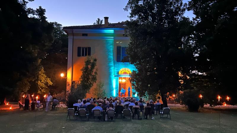 Tramonto in Jazz