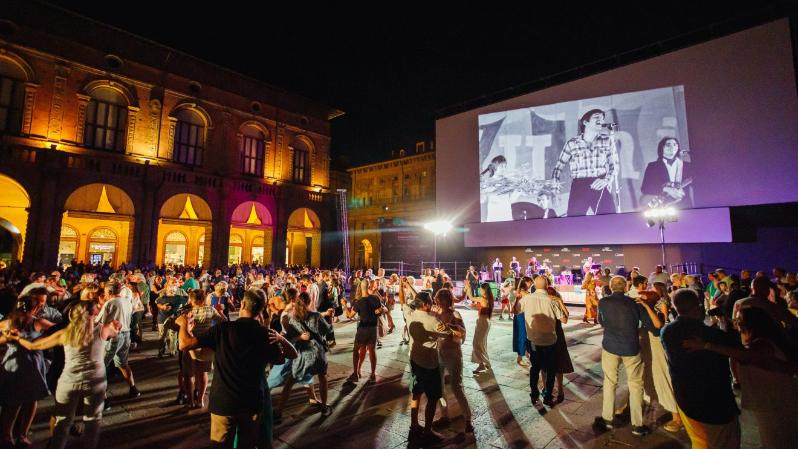 Filuzzi in Piazza