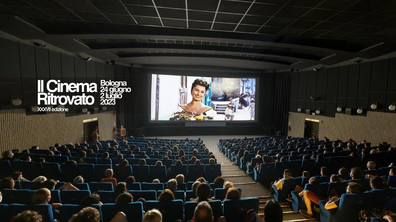 Il Cinema Ritrovato 2023