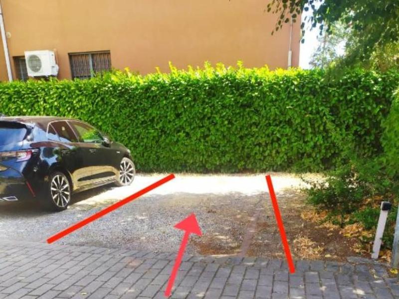 BHH Bologna Holiday Home – Appartamento Signorini - Parcheggio