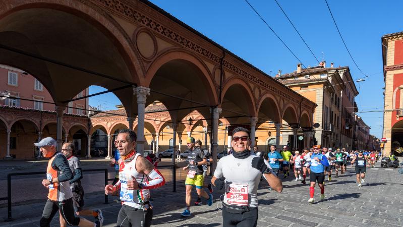 Posti dove andare a correre a Bologna