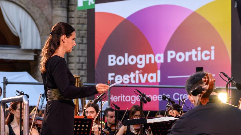Bologna Portici Festival