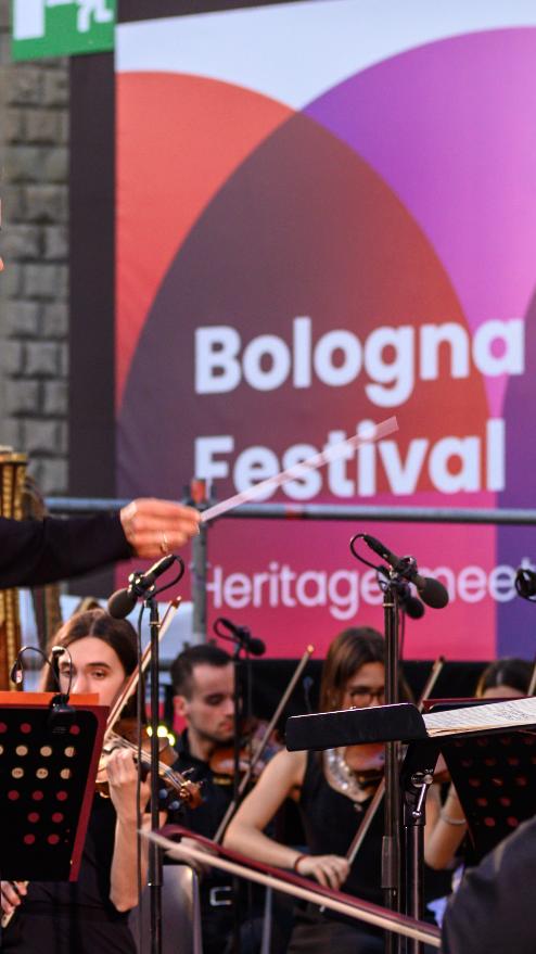Bologna Portici Festival thrills on 4-9 June