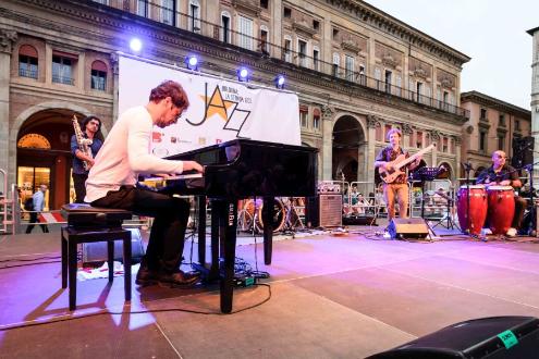 Strada del Jazz: si suona per le vie di Bologna