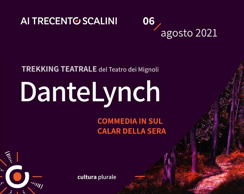 Dante Lynch. Trekking teatrale 