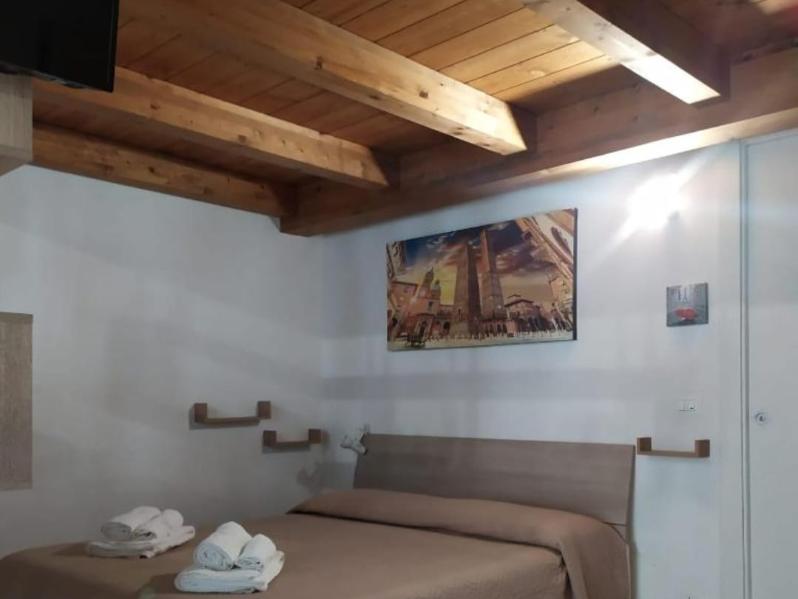 BHH Bologna Holiday Home – Appartamento Signorini - Camera