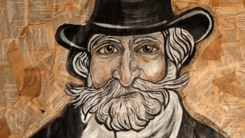 Il Baule di Verdi | Orchestra Senzaspine