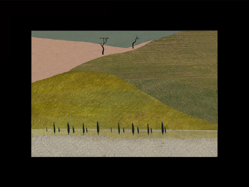 Morandi - Paesaggio Morandi - Paesaggio