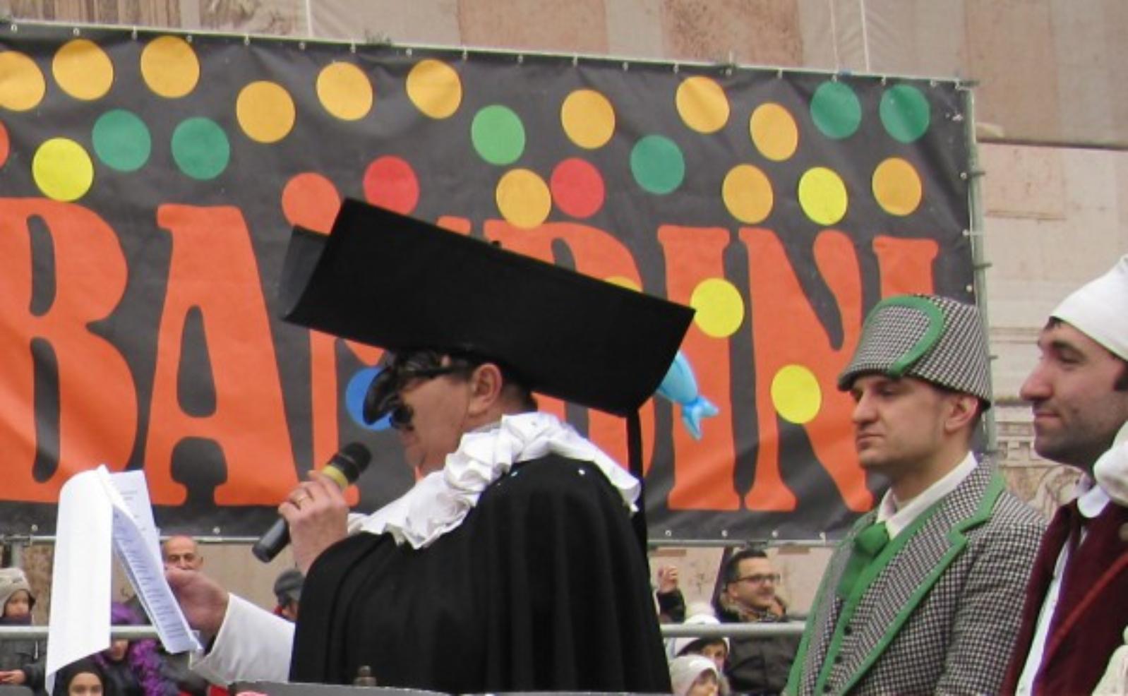 66° Carnevale dei bambini Bologna