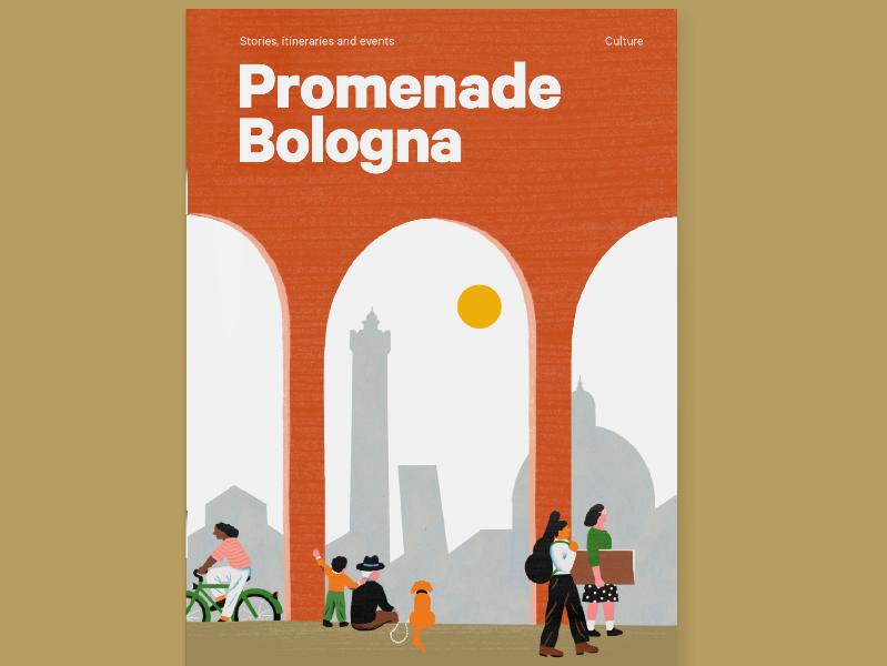 Promenade Bologna - Culture