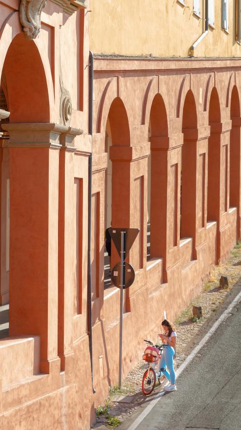 portico di San Luca