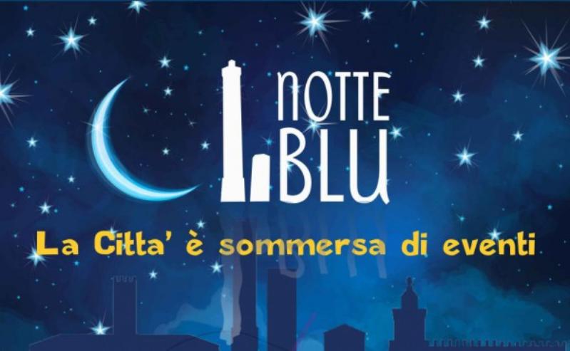 Notte Blu 