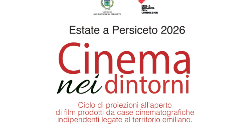 Cinema nei dintorni