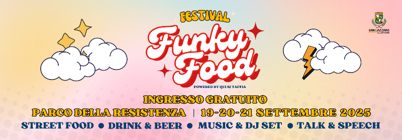 Funky Food Festival