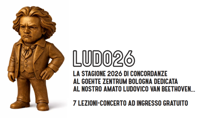 LUDO26 - Concordanze - Goethe Zentrum Bologna