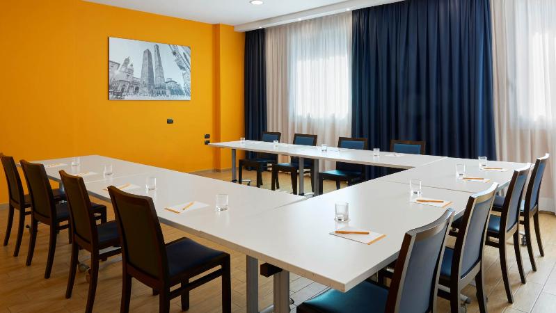 Four Points Flex by Sheraton Bologna Airport Four Points Flex by Sheraton Bologna Airport