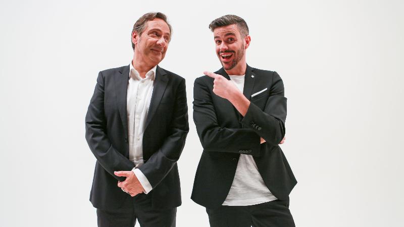 Mario Tozzi e Lorenzo Baglioni - I Don’t Believe in Climate Change (Al clima non ci credo) Mario Tozzi e Lorenzo Baglioni - I Don’t Believe in Climate Change (Al clima non ci credo)