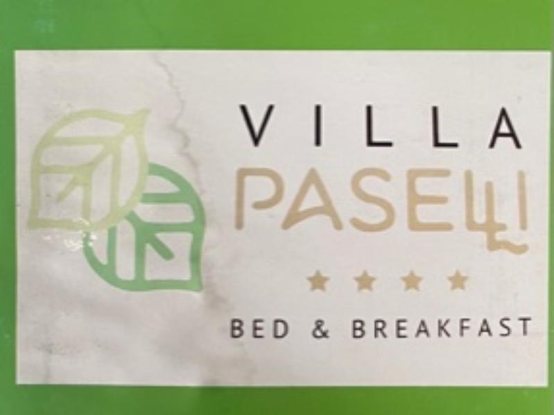 Villa Paselli - Logo 2 Villa Paselli - Logo 2