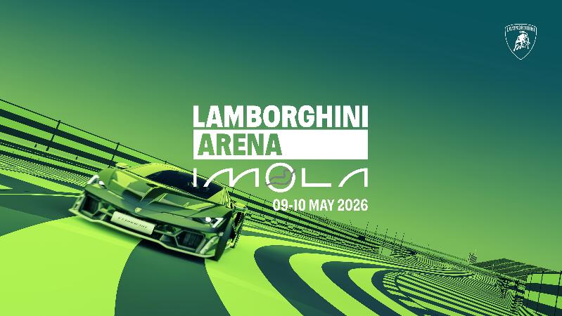 Lamborghini Arena Lamborghini Arena
