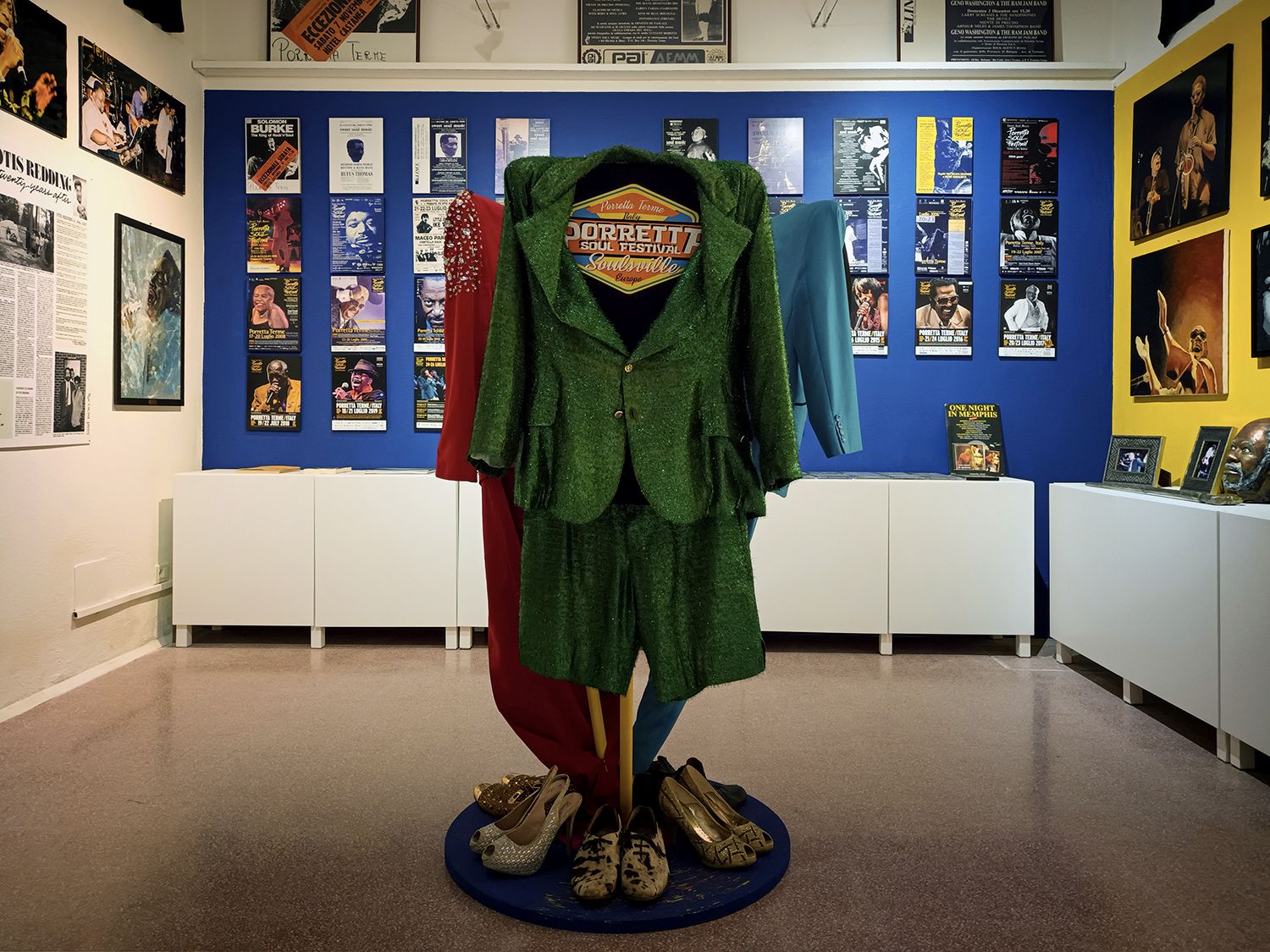 Porretta Soul Museum - Festival Gems