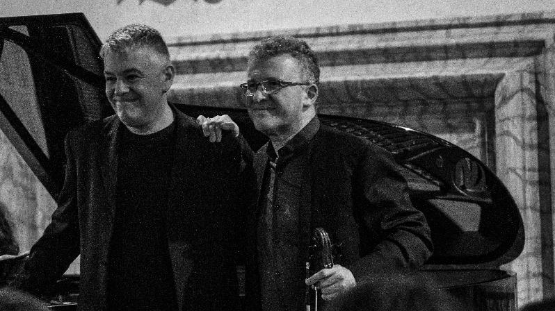 Marco Tezza e Paolo Ghidoni | I Sabati all’Accademia