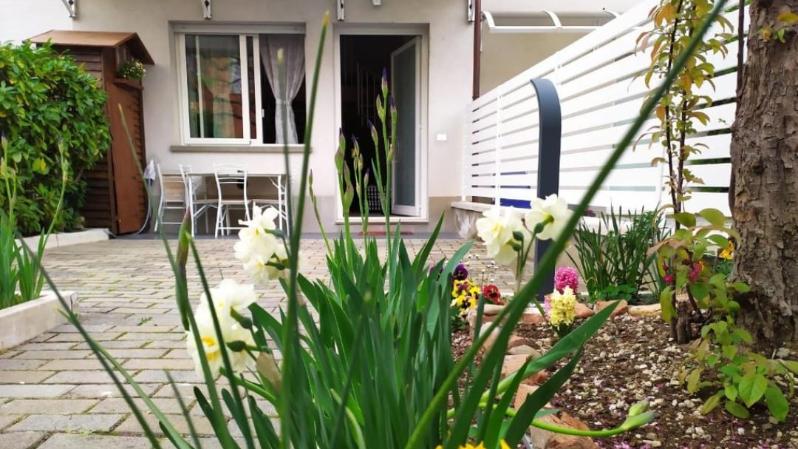 BHH Bologna Holiday Home – Appartamento Signorini - Giardino 2
