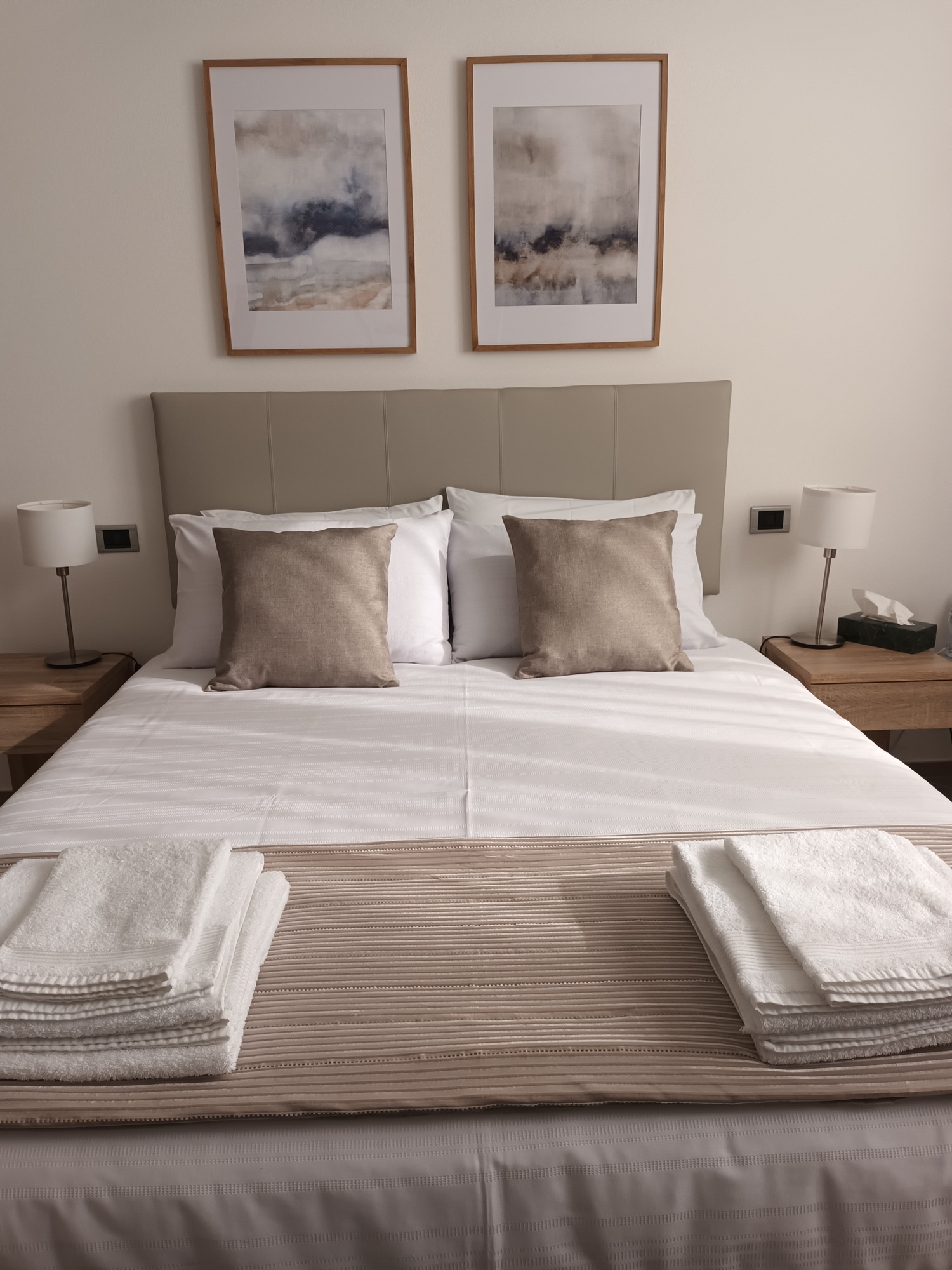 Bed room B&B La Bandiga