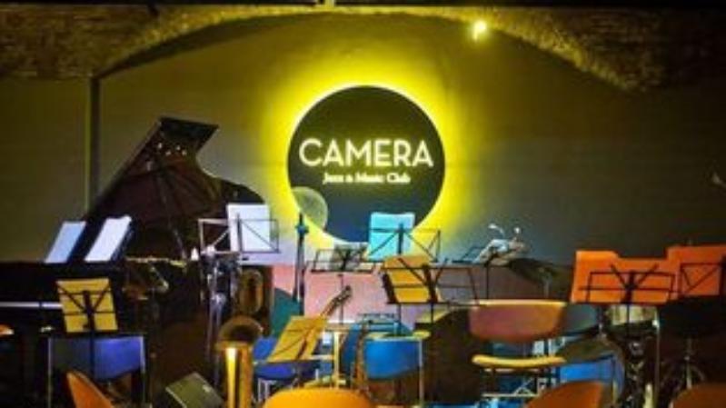 Camera Jazz & Music club | February 2026 Camera Jazz & Music club | February 2026