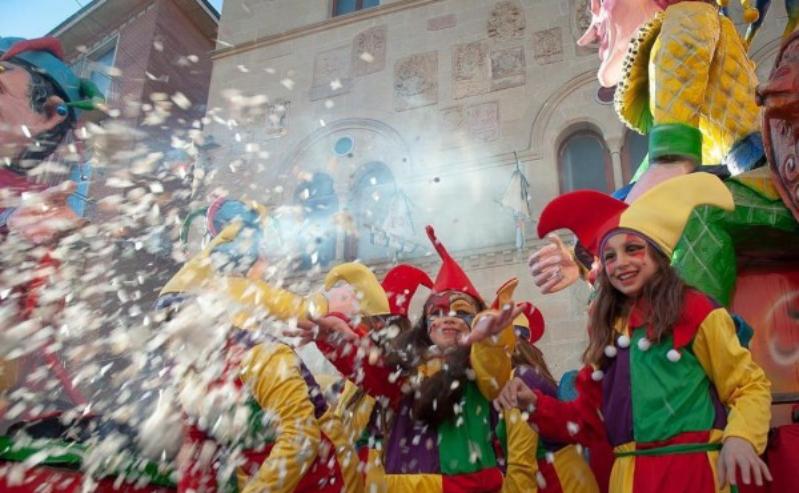 Carnevale 2019: gli eventi in Appennino