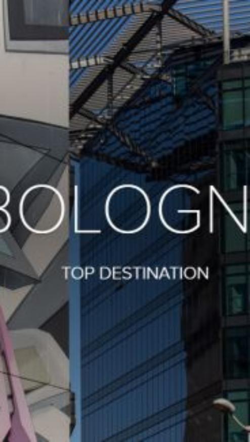 Bologna Top Destination in 2018
