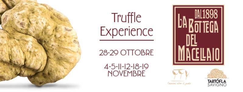La Bottega Del Macellaio | Truffle Experience
