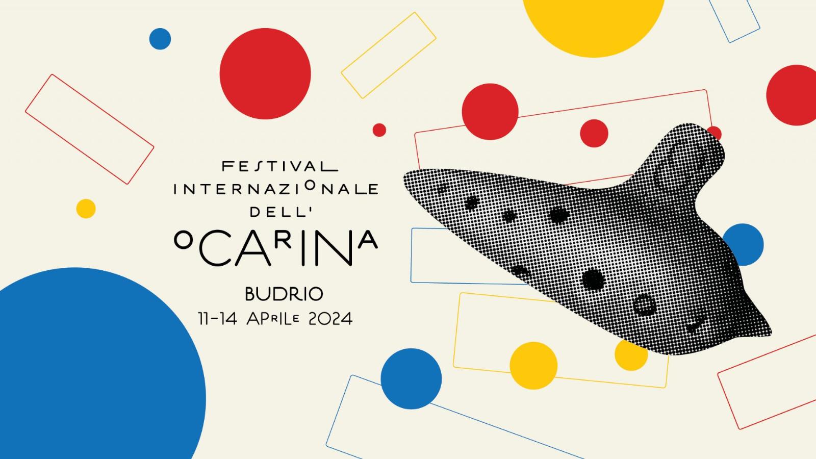 Festival dell'Ocarina 2024, Budrio (BO)