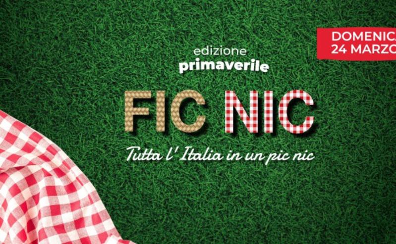 FICNIC: All of Italy on a picnic!