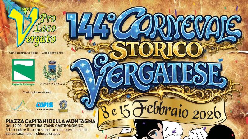 Carnevale storico vergatese