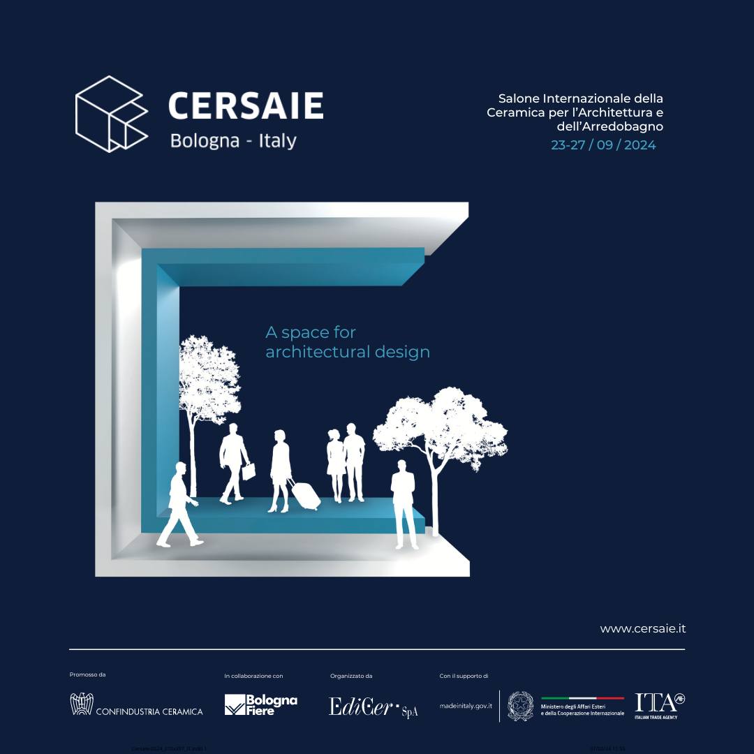 Cersaie - Bologna Welcome, image size:1080x1080