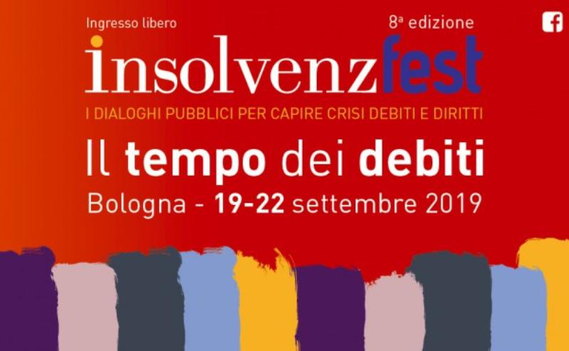 InsolvenzFest 2019 - Il tempo dei debiti
