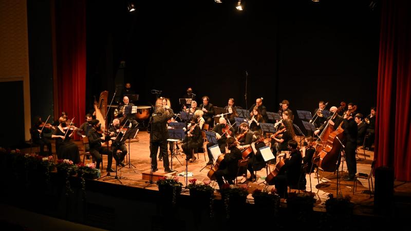 Concert in homage to the Great Maestro Mikis Theodorakis