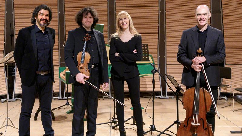 Arcomelo Ensemble | I Sabati all’Accademia