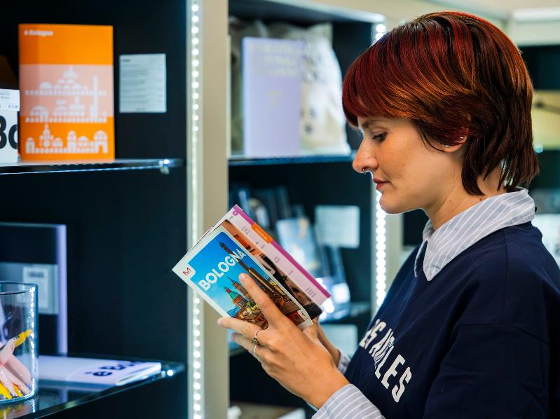 Bologna Bookshop
